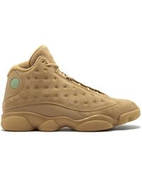Nike - Air 13 Retro "Wheat" Sneakers - Lyst