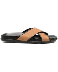 Ancient Greek Sandals - Thais Flat Leather Sandals - Lyst