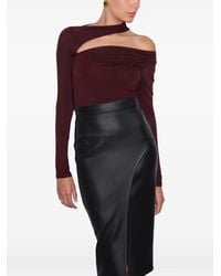 MARCELLA - Zola Long-Sleeve Top - Lyst