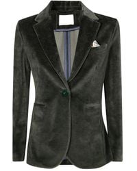 Circolo 1901 - Fluwelen Blazer - Lyst