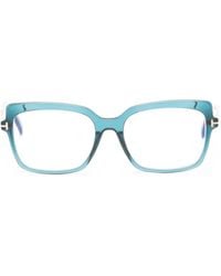 Tom Ford - Occhiali Squadrati - Lyst