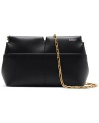 Burberry - Snip Chain Clutch - Lyst