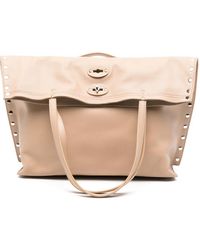 Zanellato - Borsa Tote A'Spasso Saeta Media - Lyst