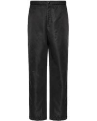 Valentino Garavani - Stud Detail Cargo Trousers - Lyst
