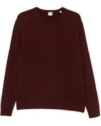 Aspesi - Crew-Neck Cashmere Sweater - Lyst