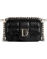 DSquared² - D2 Statement Umhängetasche - Lyst