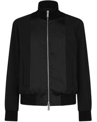 DSquared² - Panelled Sports Jacket - Lyst