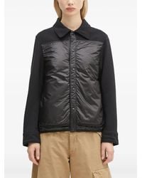 Y-3 - Panelled Button-Fastening Jacket - Lyst