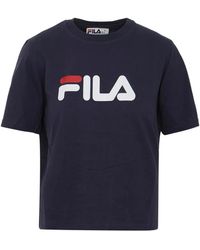 Fila - Miss Eagle T-Shirt - Lyst