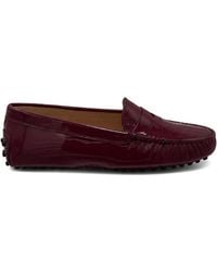 Tod's - Penny Gommini Loafers - Lyst