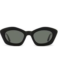 Marni - Kea Island Cat-Eye Frame Sunglasses - Lyst