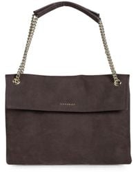 Orciani - Venus Nabucco Chain-Link Shoulder Bag - Lyst