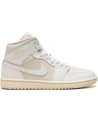 Nike - Air 1 Mid Sneakers - Lyst