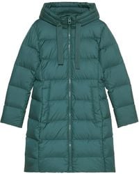 Marc O' Polo - Padded Hooded Coat - Lyst