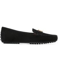 Ralph Lauren - Barnsbury Suede Loafers - Lyst