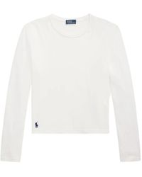 Polo Ralph Lauren - Long-Sleeve T-Shirt - Lyst
