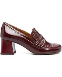 Chie Mihara - Pumps mit Blockabsatz 60mm - Lyst