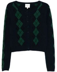 Reformation - Cardigan Clara - Lyst