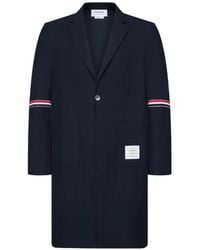 Thom Browne - Single-Button Coat - Lyst