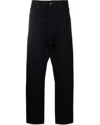 Carhartt - Jean Newel À Coupe Droite - Lyst