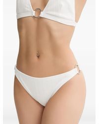 MICHAEL Michael Kors - Haut De Bikini À Dos-Nu - Lyst