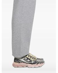 Off-White c/o Virgil Abloh - Be Right Back Knit Sneakers - Lyst
