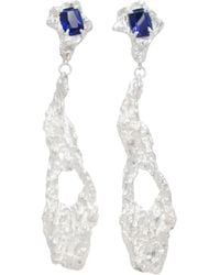 Loveness Lee - Ceciliae Drop Earrings - Lyst
