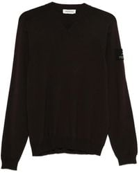 Premiata - Logo-Patch Crew-Neck Sweater - Lyst