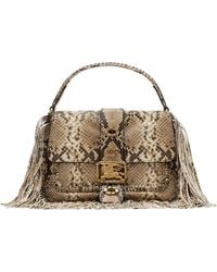 Burberry - Small Rider Bag - Lyst