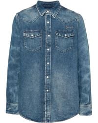 Givenchy - ロゴ シャツ - Lyst