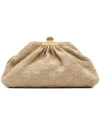 Marc Jacobs - Medium The Summer Glam Woven Clutch Bag - Lyst