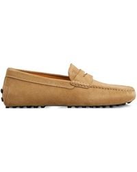 Tod's - Stretch Cotton Blend Cardigan - Lyst