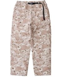 Gramicci - Elastic-Waistband Trousers - Lyst