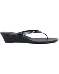 Christopher Esber - Scala Wedge Sandals - Lyst