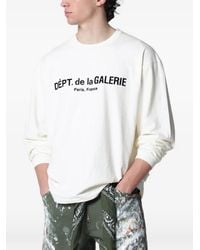 GALLERY DEPT. - French Logo Lux Long-Sleeve T-Shirt - Lyst