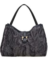 Ferragamo - Tote Bag (L) - Lyst