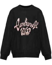 Carhartt - Chedda Logo Sweater - Lyst