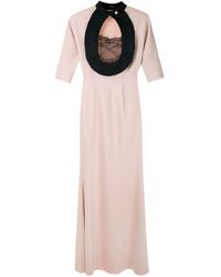 À La Garçonne 'Copenhagen' Nachthemd - Pink