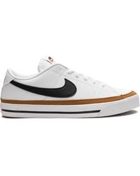 Nike - Court Legacy Low-Top Sneakers - Lyst