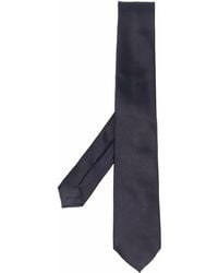 Giorgio Armani - Woven Jacquard Tie - Lyst