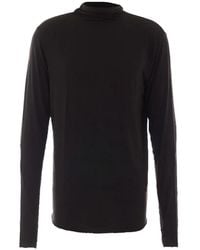 Thom Krom - Seam-Detail High-Neck Sweater - Lyst