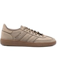 adidas - Handball Spezial Nubuck-Leather Sneakers - Lyst