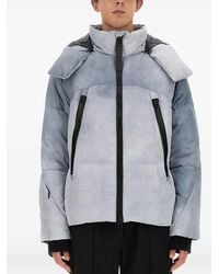 JG1 - Padded Hooded Jacket - Lyst