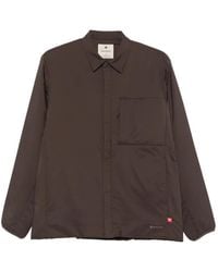 Snow Peak - Zip-Up Shirt Jacket - Lyst
