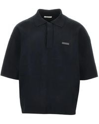 Entire studios - Club Polo Shirt - Lyst