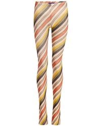 Jean Paul Gaultier - The Retro Stripe Trousers - Lyst