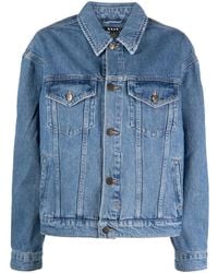 Ksubi - Heritage Denim Trucker Jacket - Lyst