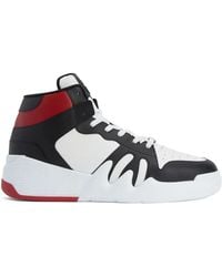 Giuseppe Zanotti - Talon High-Top-Sneakers - Lyst