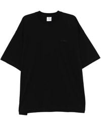 Vetements - Katoenen T-Shirt - Lyst
