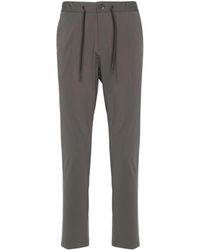 Herno - Broek Met Toelopende Pijpen - Lyst